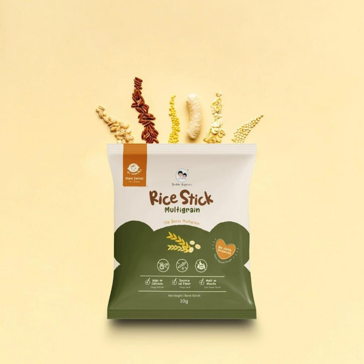 Double Happiness Rice Stick Plain Series (6m+)