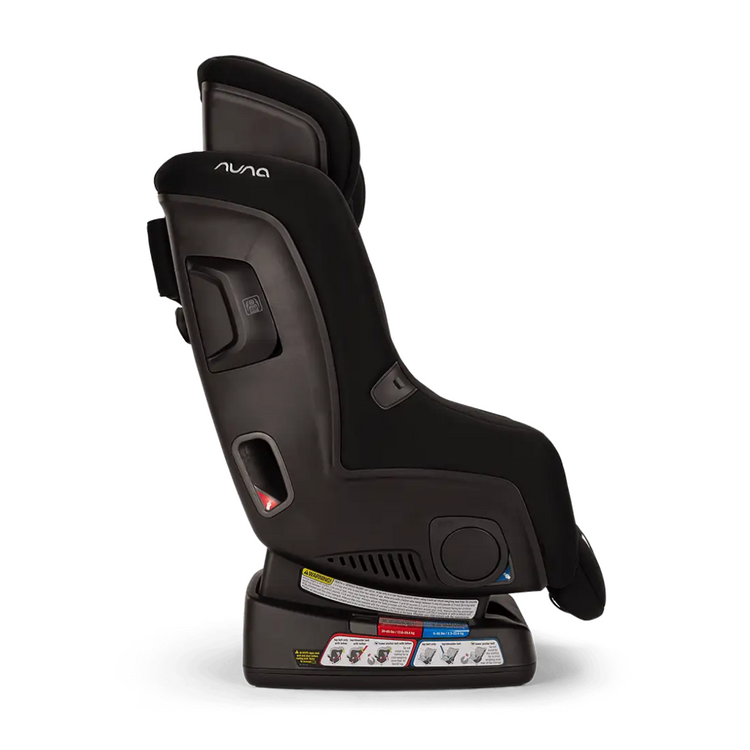 [PRE-ORDER] Nuna Rava Convertible Car Seat - Caviar | With 𝗔𝗱𝘃𝗮𝗻𝗰𝗲𝗱 𝗦𝗮𝗳𝗲𝘁𝘆