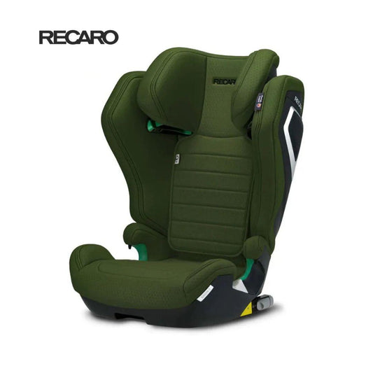 Recaro Car Seat AXION 1 - For children between 100–150 cm (approx. 3.5–12 years)