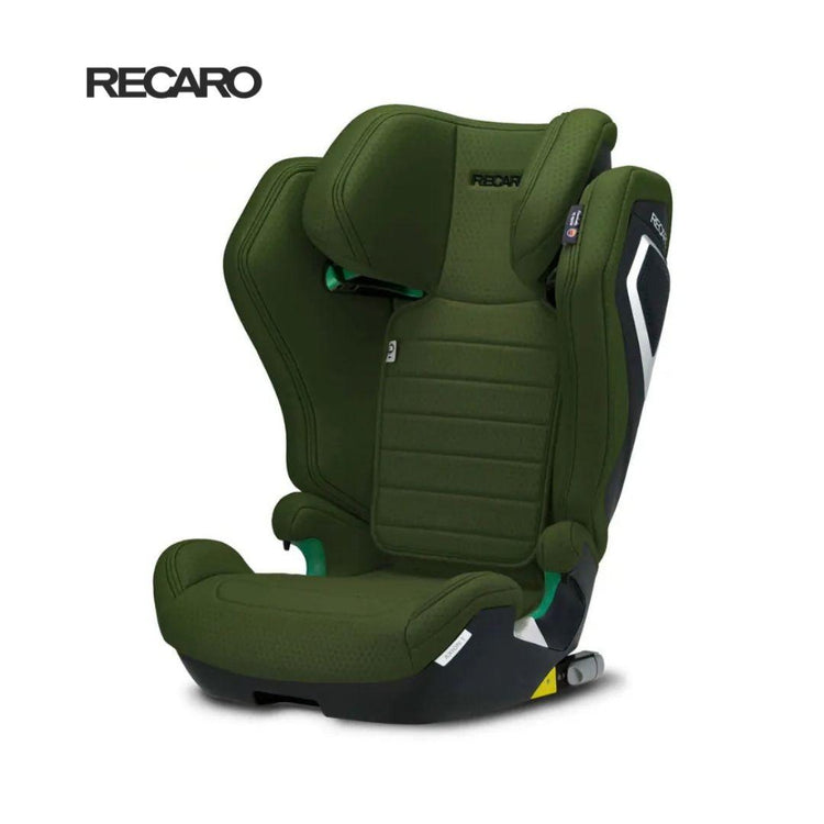 Recaro Car Seat AXION 1 - For children between 100–150 cm (approx. 3.5–12 years)