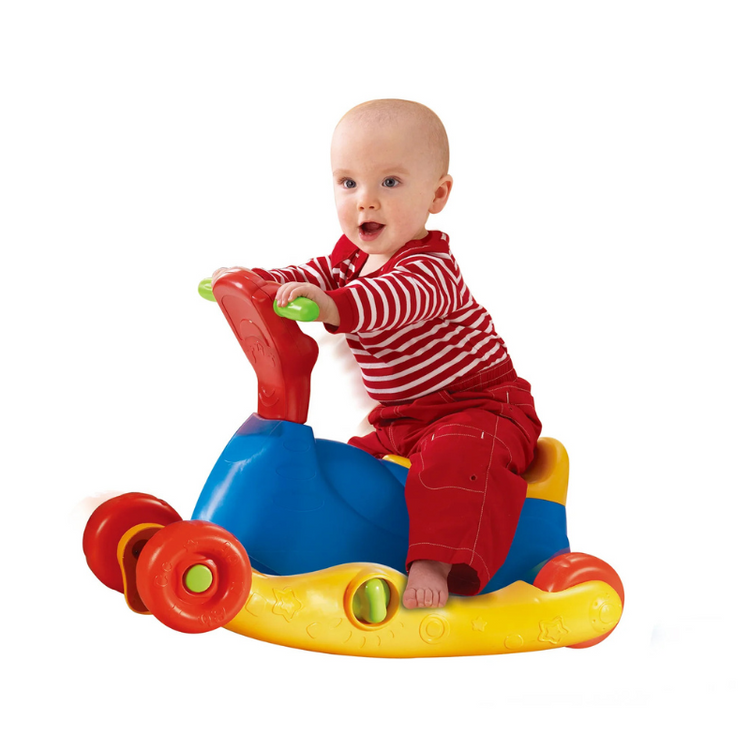 Vtech Grow and Go Ride On ( 6 to 36 Months )