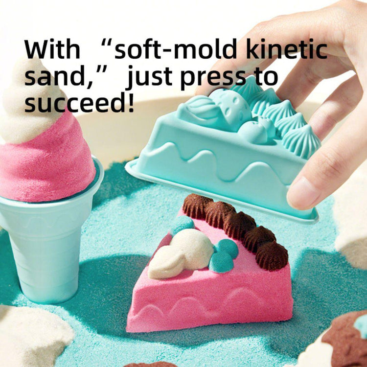 Mideer Color Magic Sand - Sweet Treaties 250g x 4