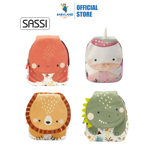 Sassi A5 Mini Backpack