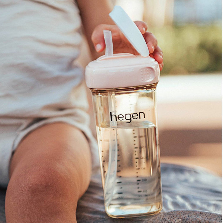 Hegen PCTO™ 330ml/11oz Straw Cup PPSU V3