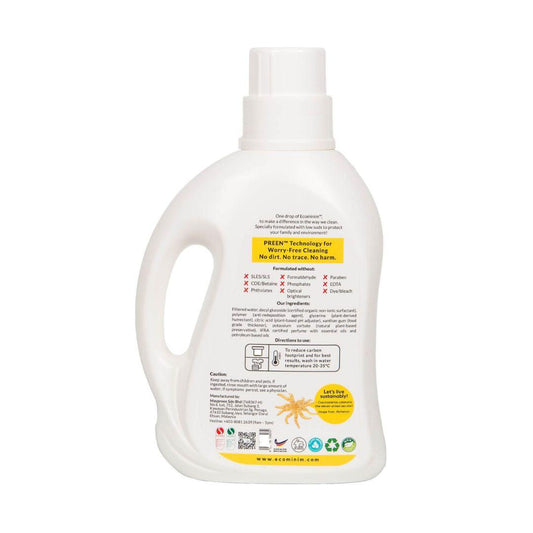 Ecominim Concentrated Liquid Detergent – Ever Gentle 1L
