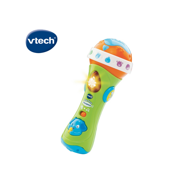 Vtech Sing Along Microphone (12m+)