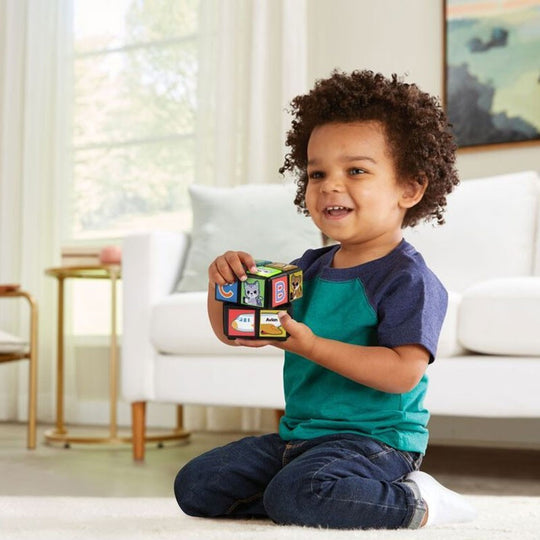 Vtech Twist & Teach Animal Cube (18-36m)