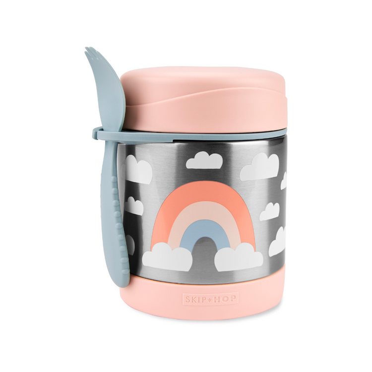 Skip Hop Spark Style Insulated Food Jar