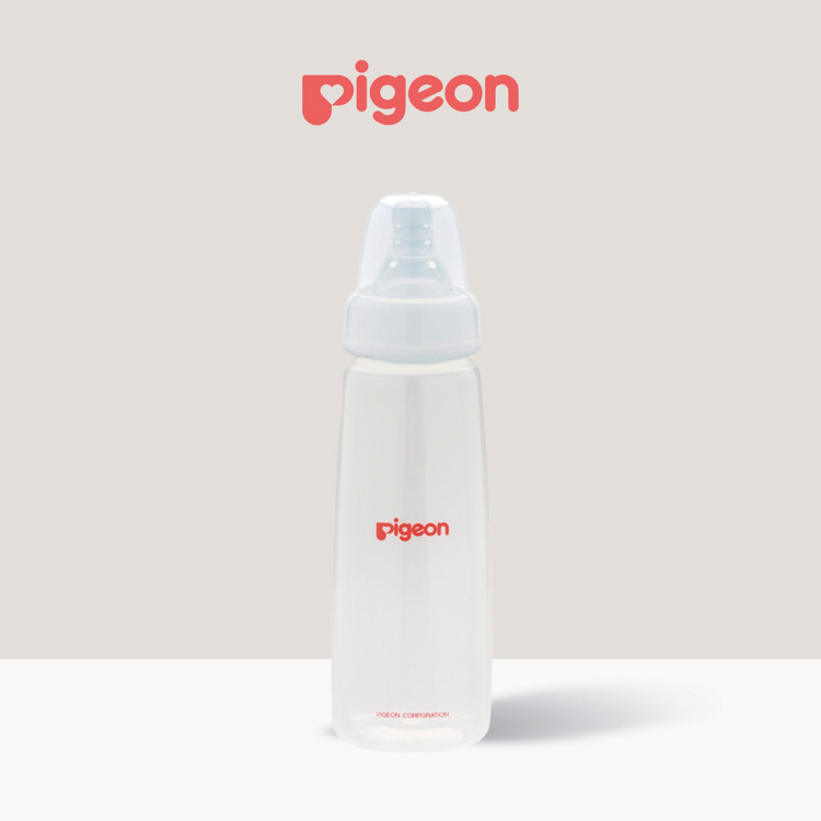 Pigeon Flexible Slim Neck PP Nursing Bottle