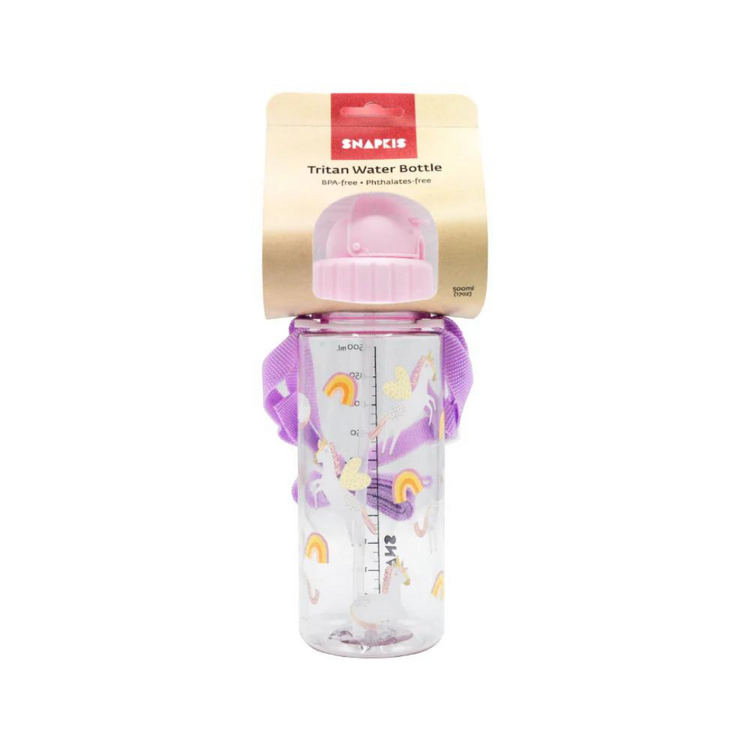 Snapkis Kids Tritan Water Bottle 500ml