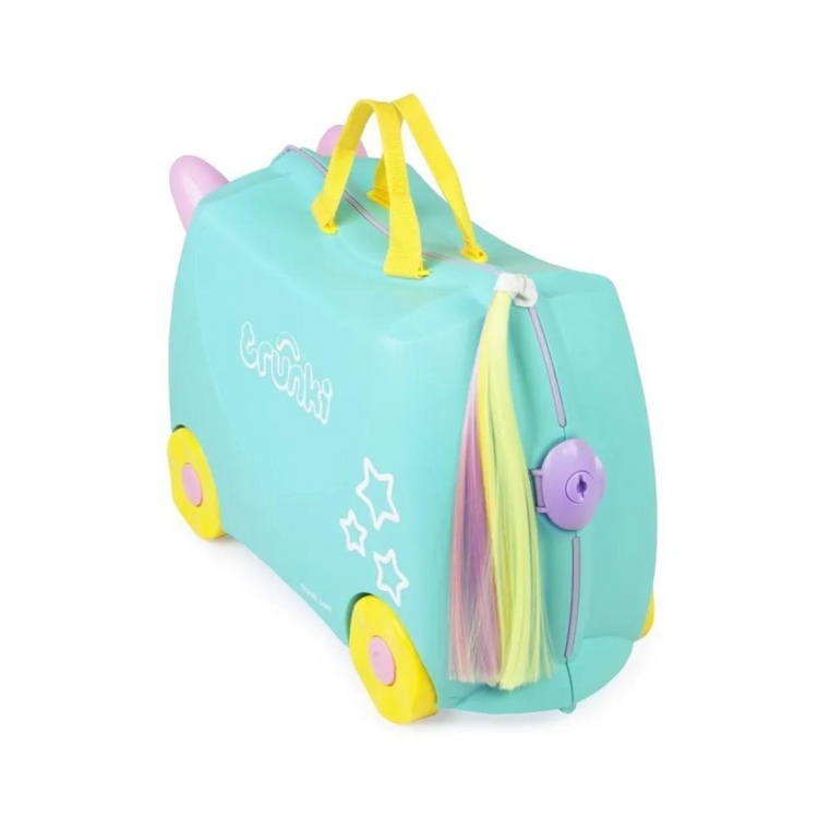 Trunki Kids Ride-on Luggage