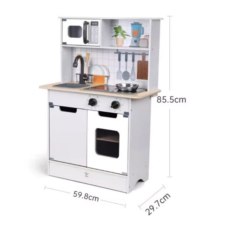 Hape 3213 Modern Kitchen Light & Sound ( 3+ Years )