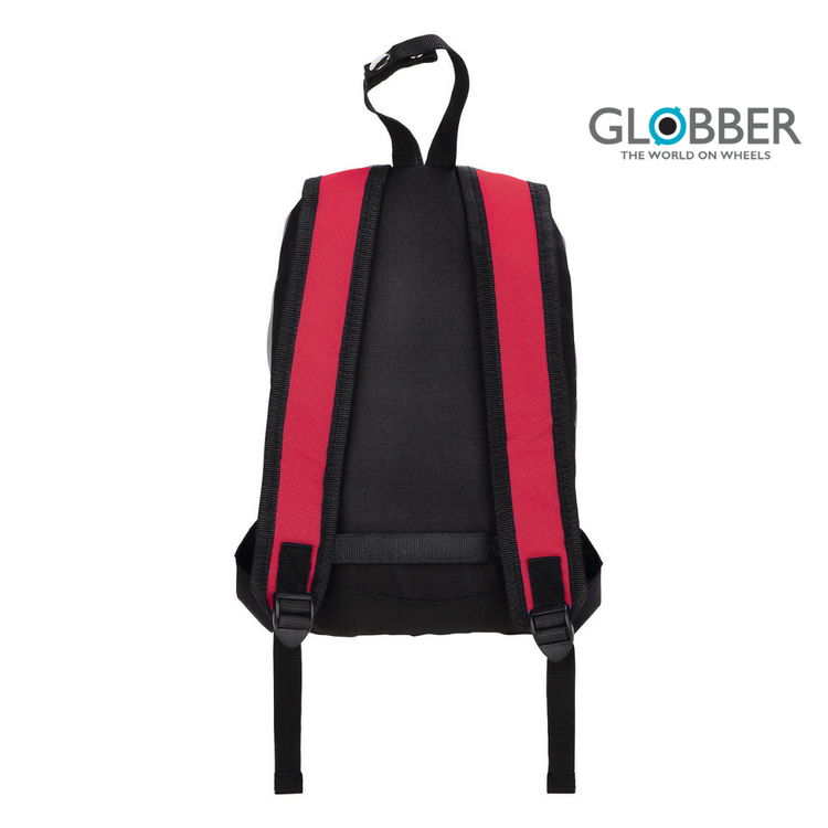 Globber Kids Backpack Junior - Red