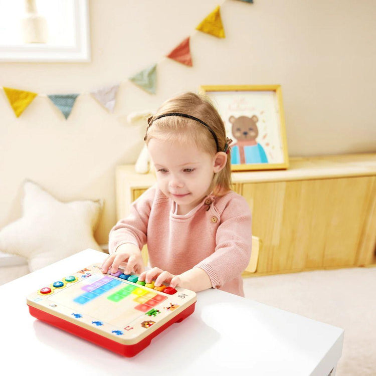 Hape 0701 Mini Pixel Piano ( 2-6 years )
