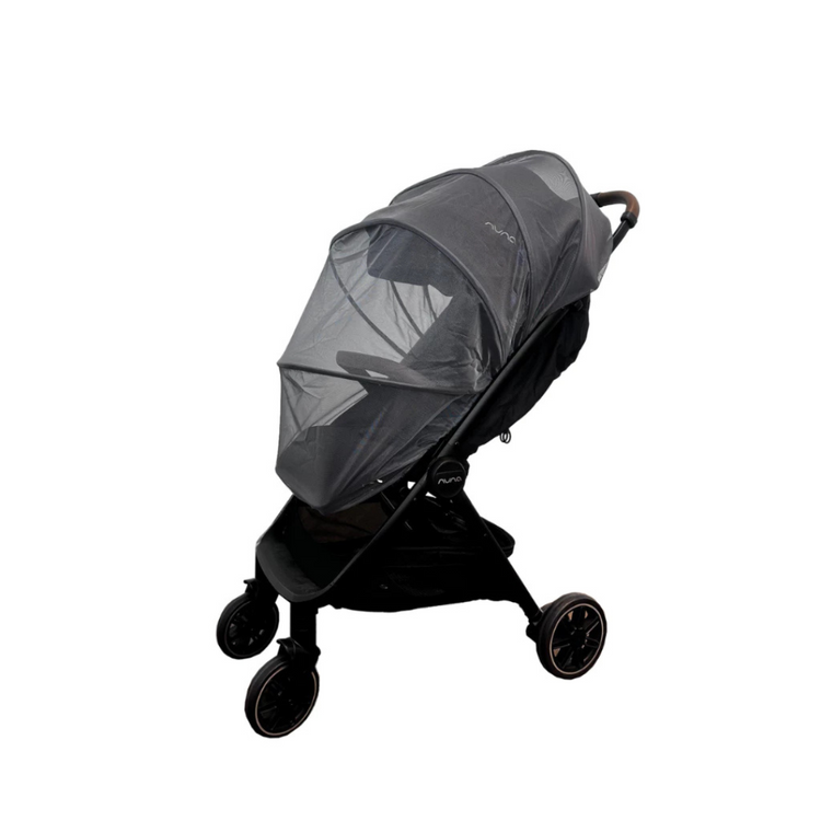 [PRE-ORDER] Nuna Stroller Insect Net, 𝗕𝗿𝗲𝗮𝘁𝗵𝗮𝗯𝗹𝗲 Mesh, Quick Install