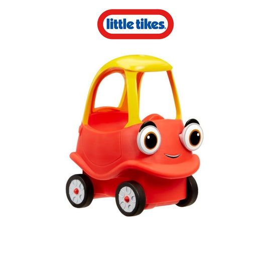 Little Tikes Let's Go Cozy Coupe Mini Vehicle Assortment