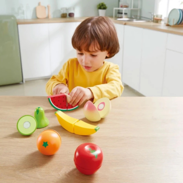Hape 3182 Farm Fruit Playset (3Y+)