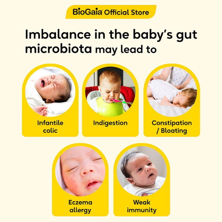 BioGaia Probiotic Drops Twin Pack (2 x 5ml)