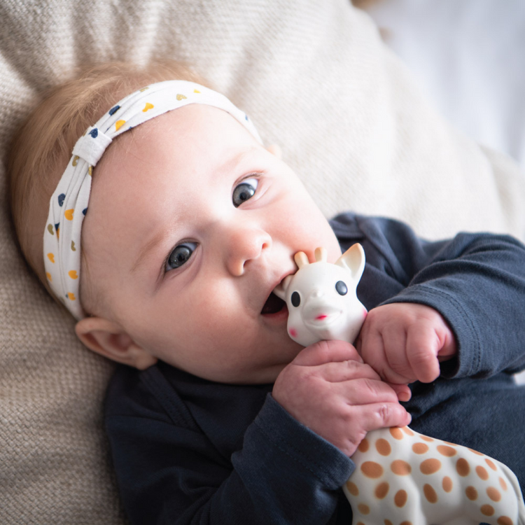 VULLI Sohpie LG Girafe (BB) ( 0-3 months and up )