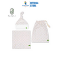 Hamako Tencel Blanket Set Stary Gingham
