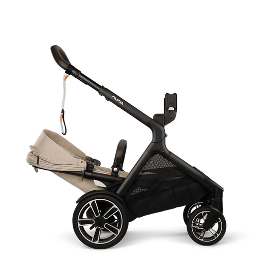 [PRE-ORDER] Nuna DEMI Next Sibling Seat - Cedar