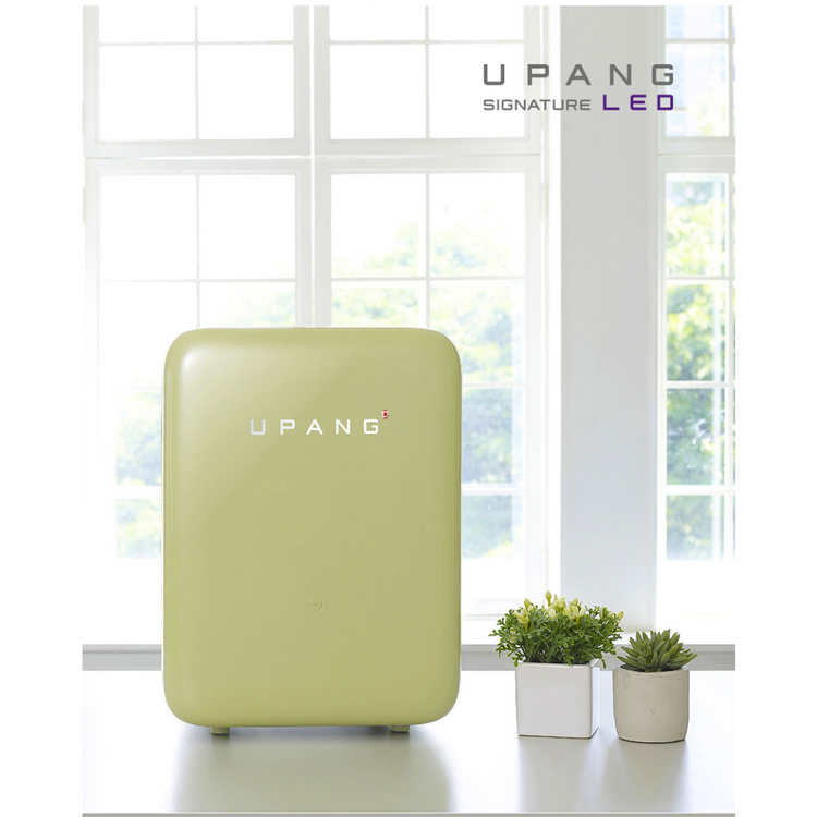 [PRE-ORDER] Upang Signature Sterilizer (LED) - Sage Green