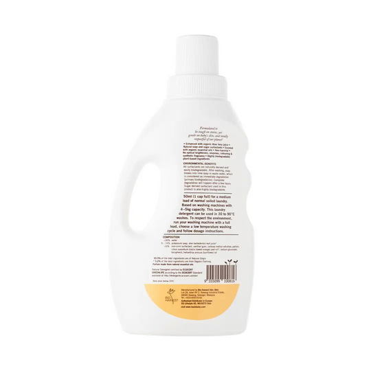 Buds BHE Baby Safe Laundry Detergent 1000ml