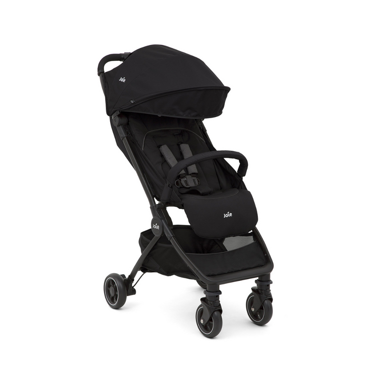 Joie Pact Travel System - Coal (Birth to 15kg)