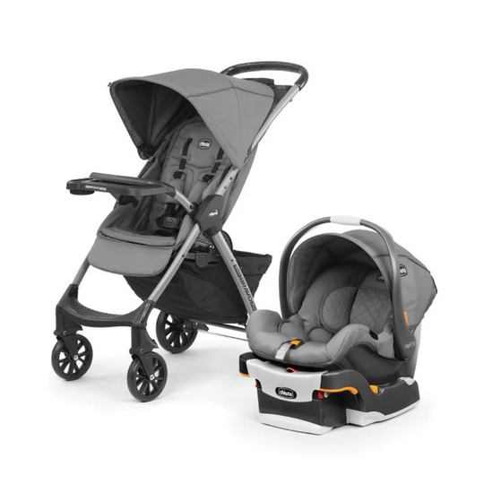 Chicco Mini Bravo Plus Travel System (6 months till 22.7kg)