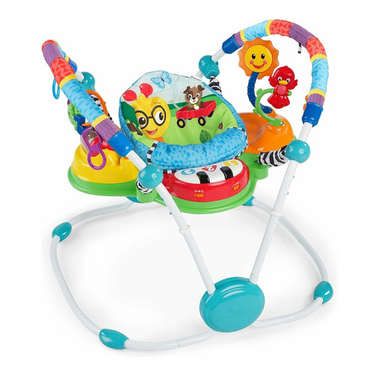 Baby Einstein Neighbourhood Friends Activity Jumper