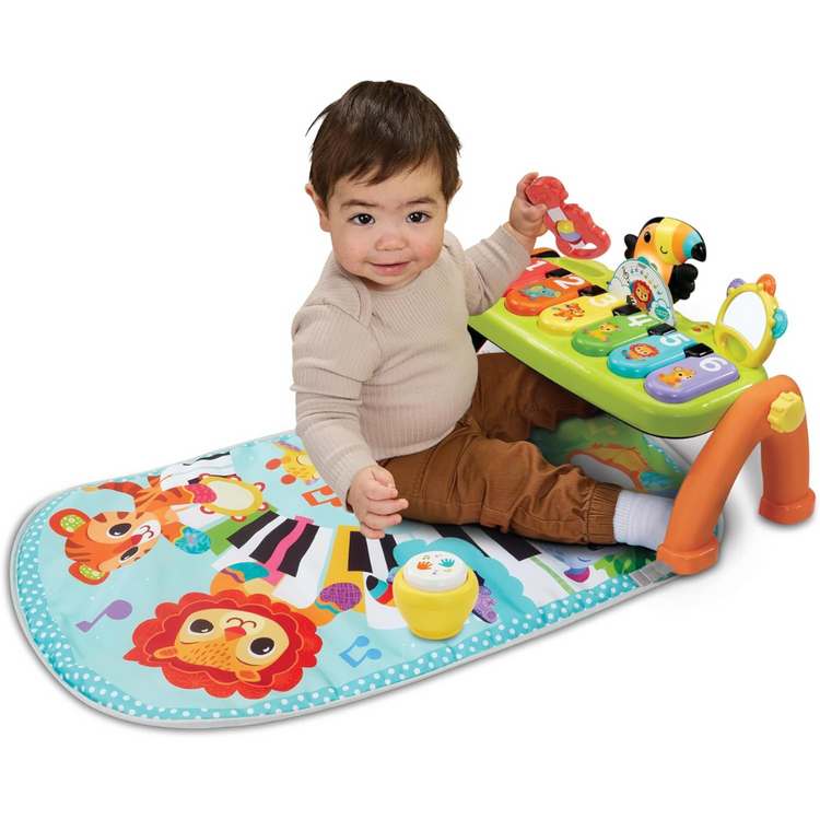 Vtech 5-in-1 Toucan Tunes Play Gym From Birth+