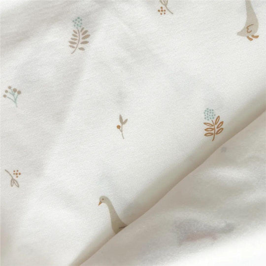 Hamako Tencel Micromodal Kids Long Set - Nest