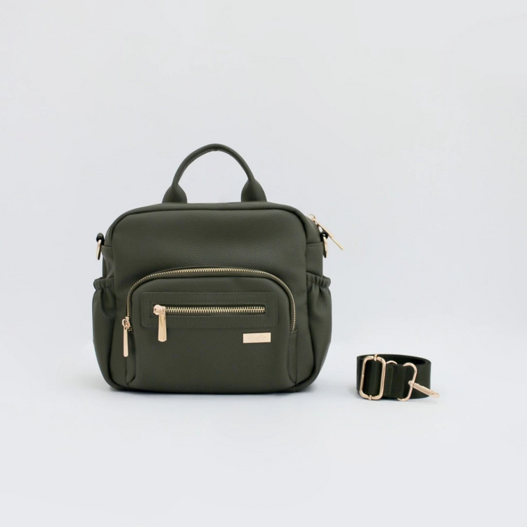 Jae Ko Award Winning Mini Diaper Bag