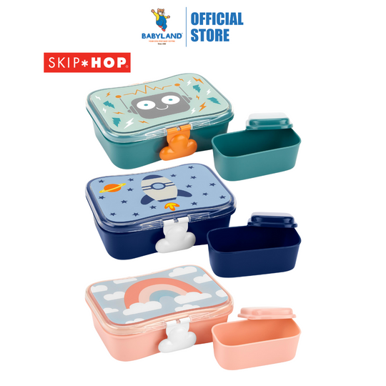 Skip Hop Spark Style Lunch Kit (3Y+)