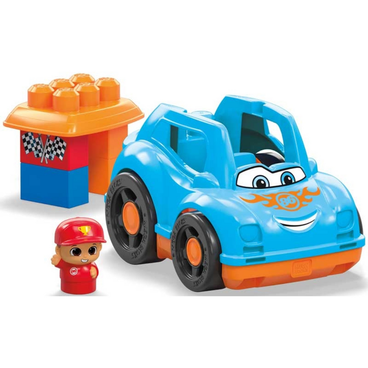 Fisher-Price Mega Bloks Lil Vehicles Classic Collection Assortment