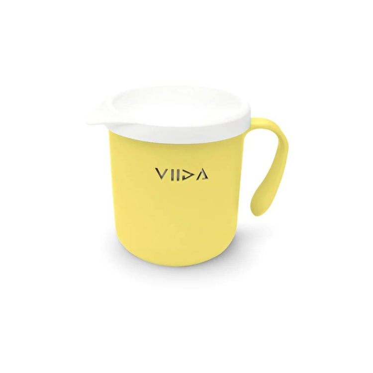 Viida Souffle Antibacterial Stainless Steel Cup (330ml)