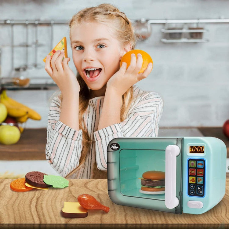 Infunbebe Microwave Oven (Role Play Toy) (3Y+)