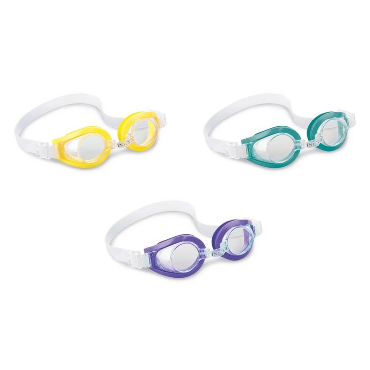 Intex Play Goggle IT 55602 (3-8yrs)