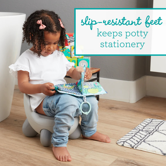 Infantino Potty Pals Potty Seat - Koala