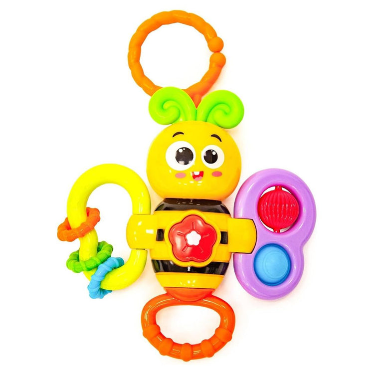 Infunbebe Light Up Musical Bee (3m+)