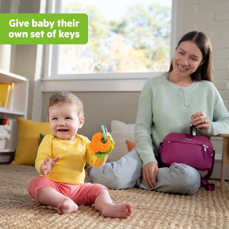 Bright Starts Musical MonKeys Electronic Toy (3m+)