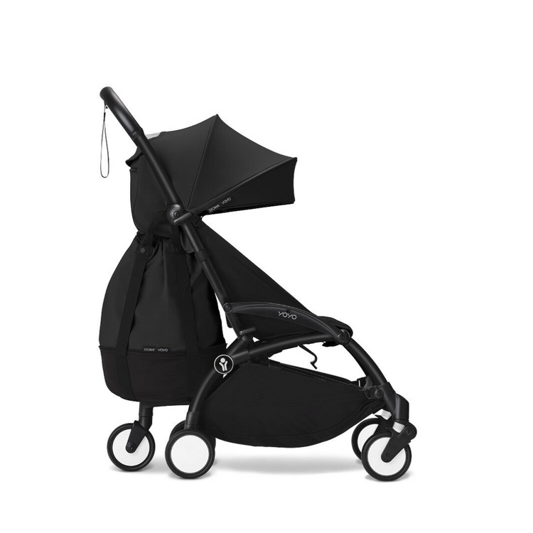 [Pre-Order] Stokke® YOYO³ Stroller from 6 months (Black)