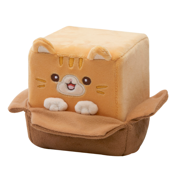 Square Pals Soft Toys