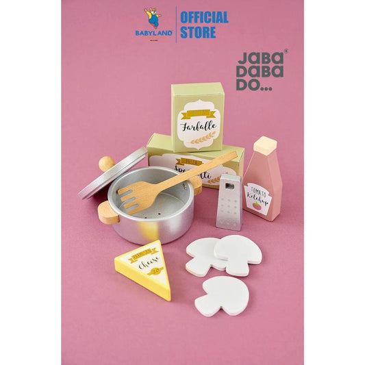 Jabadabado Pasta Set (2Y+)
