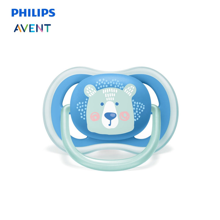 Philips Avent Ultra Air Soothers (6-18m)
