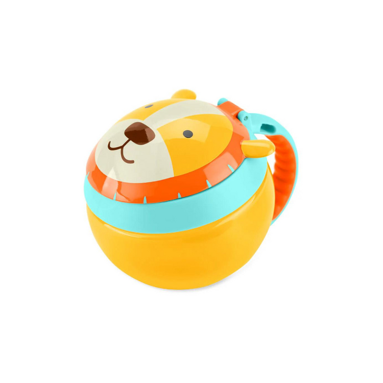 Skip Hop Zoo Snack Cup - Lion