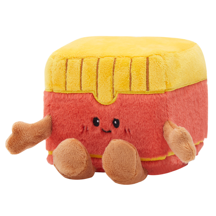 Square Pals Soft Toys