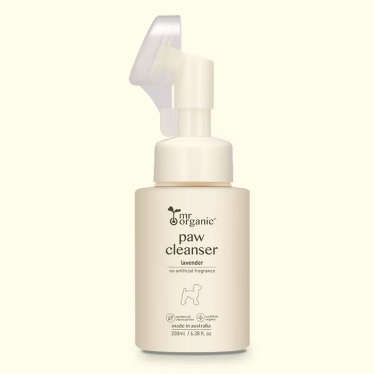 Mrorganic Paw Cleanser