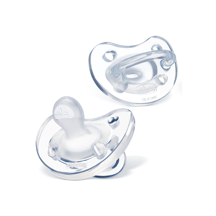 Chicco PhysioForma Soft Silicone Soother (1pc)