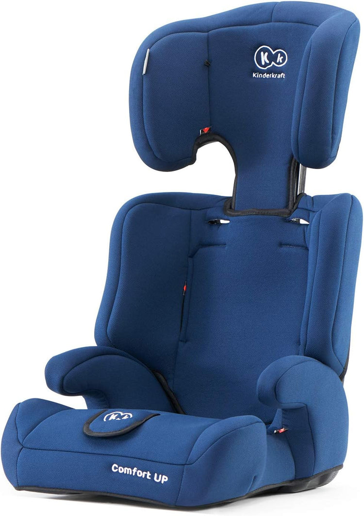 Kinderkraft Comfort Up Booster Seat - Navy